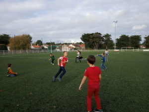 un aventurier dans l'école