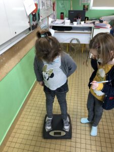 un aventurier dans l'école