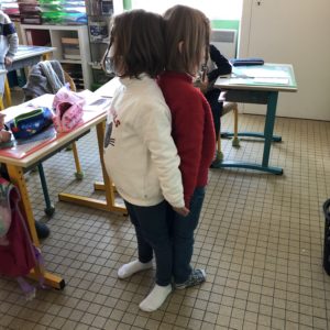 un aventurier dans l'école