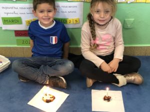 un aventurier dans l'école